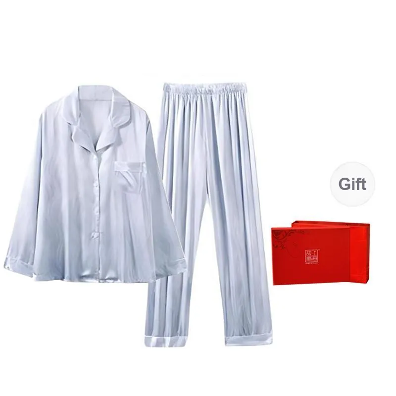 Shanghai Story Pajama Set Women's Gift Box Set-4