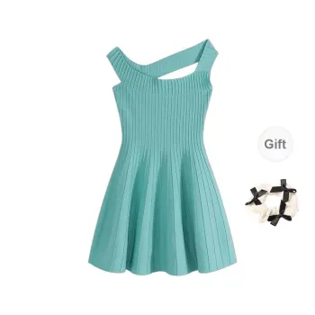 TURN UP Sleeveless Dress Women's