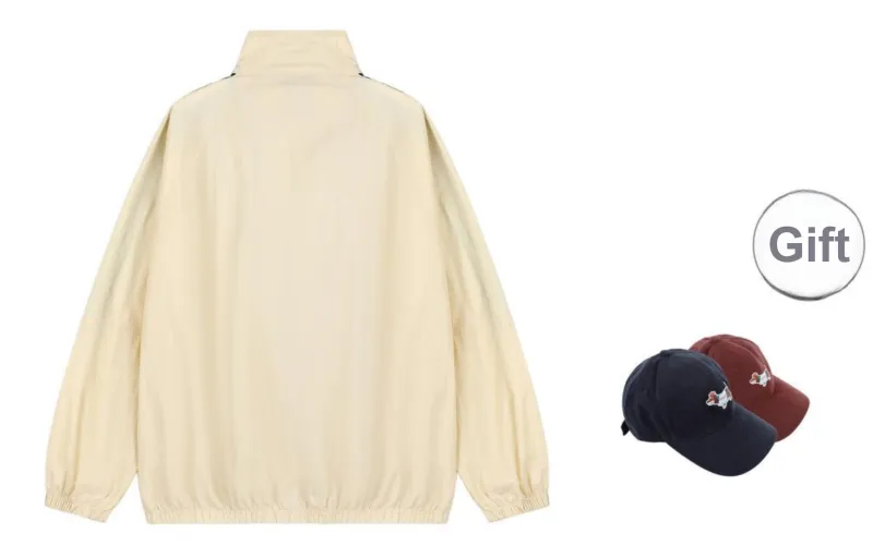 LEMANISM Sun Protection Clothing Unisex-5