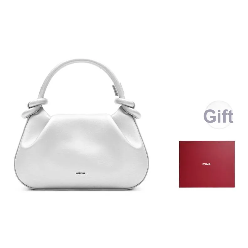 MUVA Cow Leather Crossbody Genuine Leather Original Cute Relaxed Summer Bag Women's