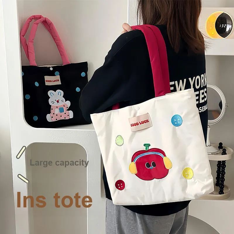 Bywhich Nylon Shoulder Bag Women's Multicolor-1