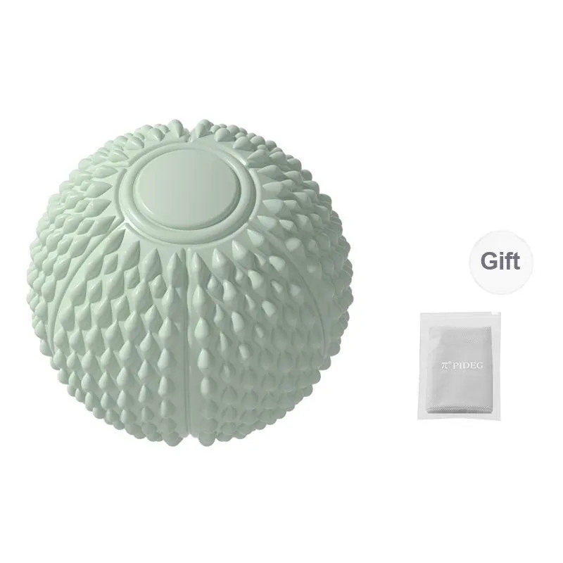 PAIDU Fascia Balls Yoga Dance Fitness Gymnastics Rehabilitation Full Body Muscle Relaxation Acupoint Massage 70mm-8