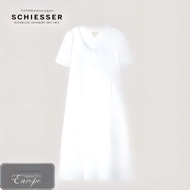 Shuya Women's Nightgowns-3