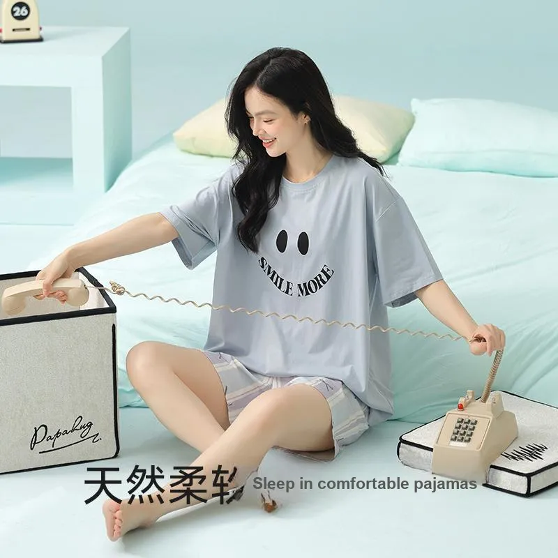 PBENO PD Women's Pajama Sets-8