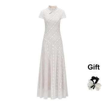 Fashion Short Sleeved Dress Women's