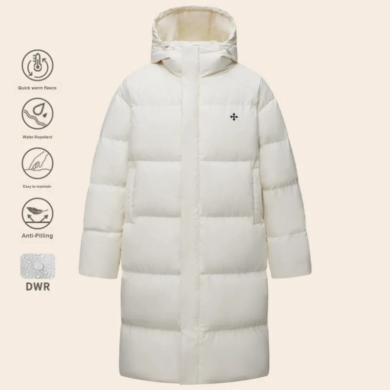 CLIMAX VISION Cross Series Down Jacket Unisex-2