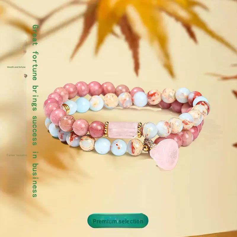 GIFU Shoushan Stone Bracelets Women's-3