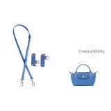 (Bright Blue) Mini 95-124cm Crossbody Set
