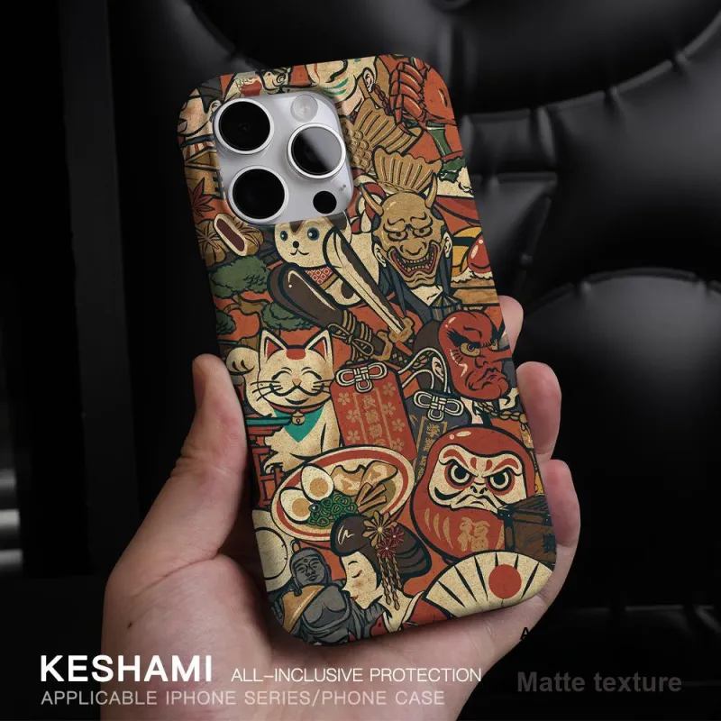 Keshami Phone Cases-16
