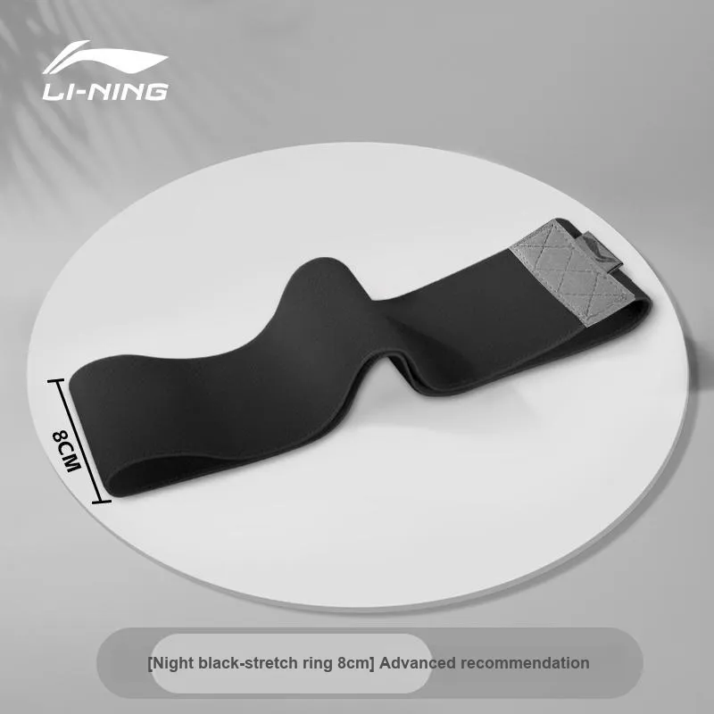 LiNing Resistance Bands Knitted Fabric, Polyester, Polyamide Fitness Women's-7