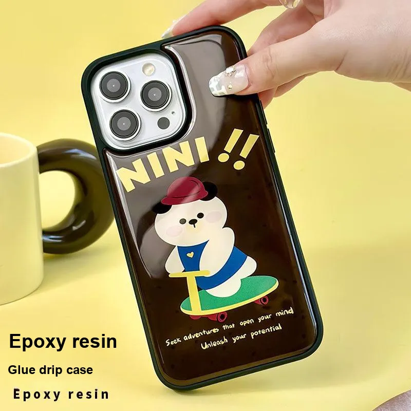 River lips Phone Cases-12