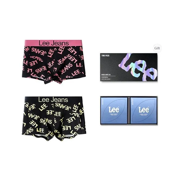 Lee Underpants Men's Gift Box Set-51