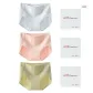 Smoke Blue+Soft Pink+Soft Green