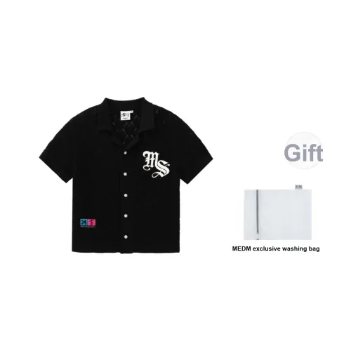 MR.ENJOYDA MONEY STK Коллаборация Унисекс Рубашки