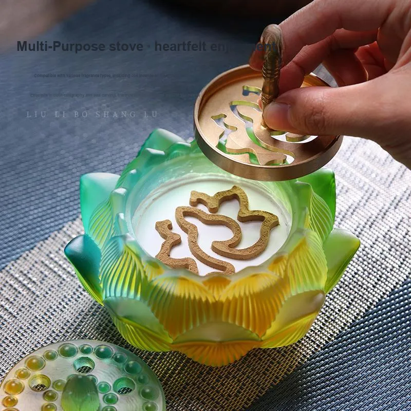 Xuan Rafters Pavilion Aromatherapy Accessories-5