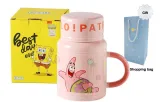 Patrick Star, with Gift Bag