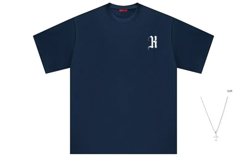 Kastinger T Shirt Unisex Comes With Necklace-8