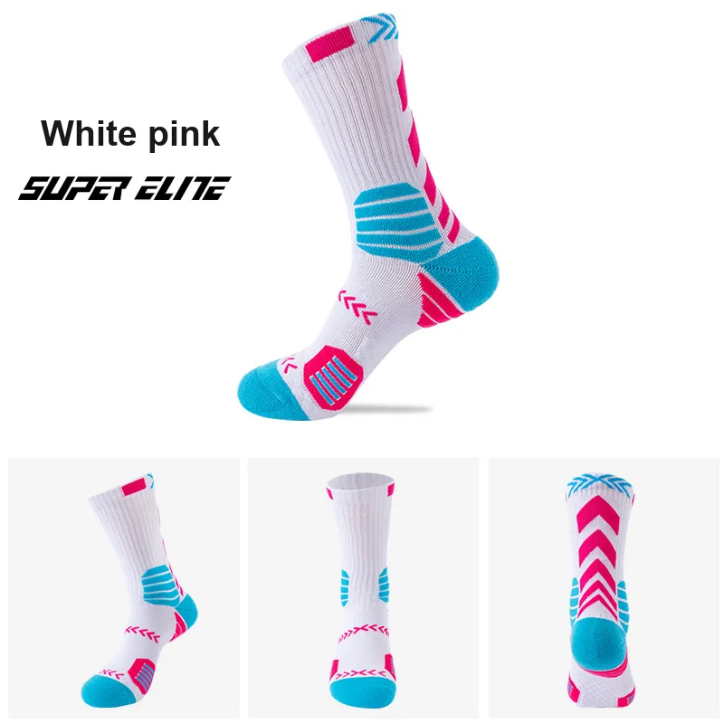 MDIKAWE Sports Socks Unisex 4 Pack Other-16