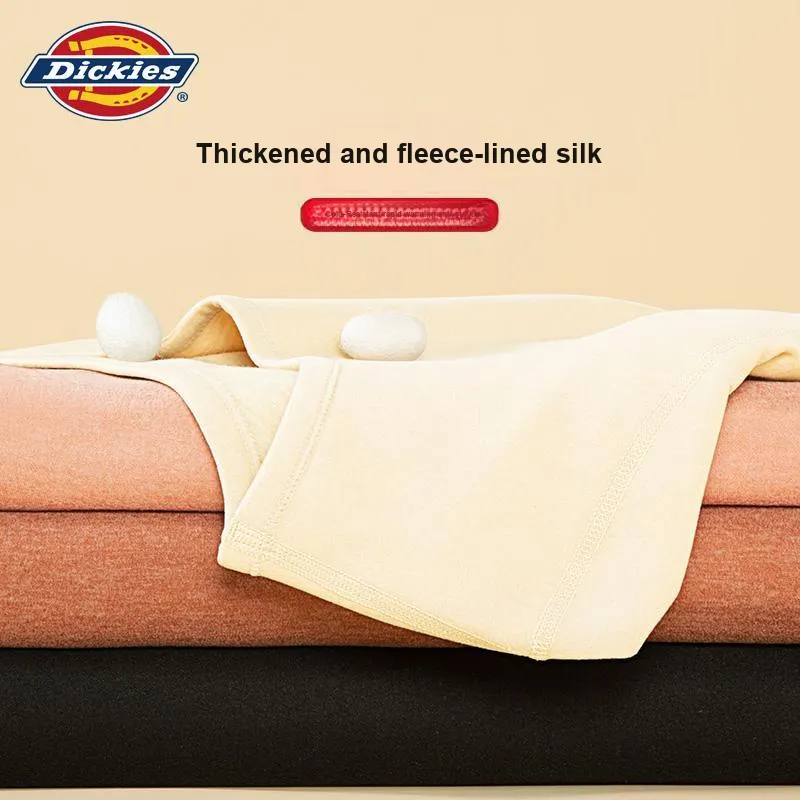Dickies Thickened And Fleece Lined Base Layer Sweater Thermal Set Women's-3