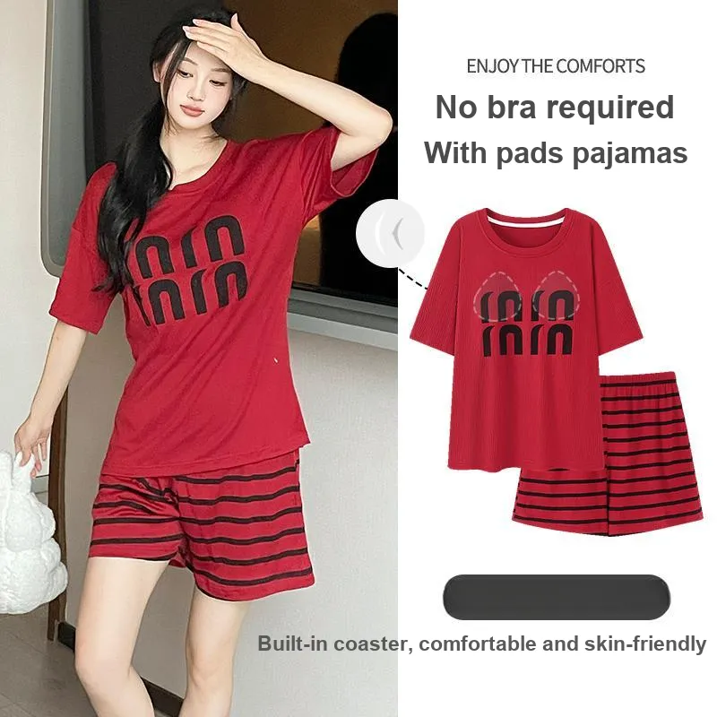 Ta Yan Women's Pajama Sets-23