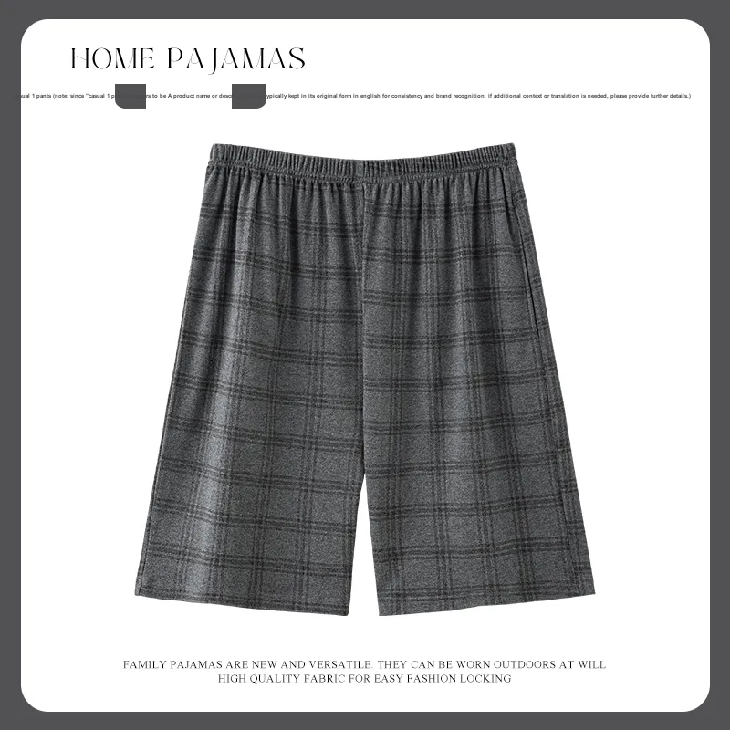 FENTENGCARE Men Pajama Pants-1