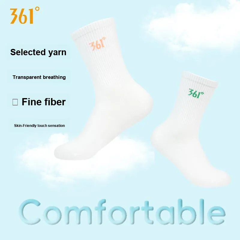 361° Knee High Socks Unisex Combo Set-3