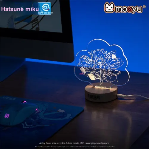 MOEYU Deep Sleep Dream Collection Мику Хацунэ Мерч по IP