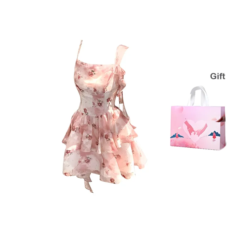 BEAUTIFUL CONFESSION Slip Dress Women's-7