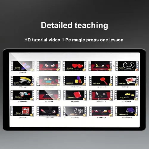 TEMI Brain Teaser MULTI Играть Effect Выступление Магический реквизит