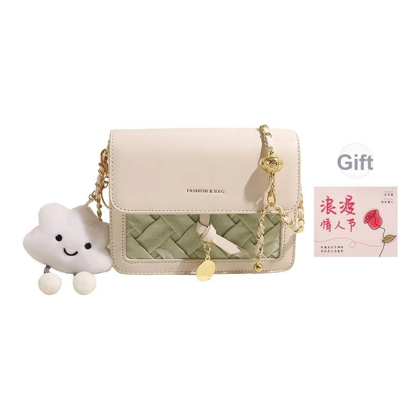 Duoluplo Doron Paul PU Crossbody Bag, Shoulder Bag Women's