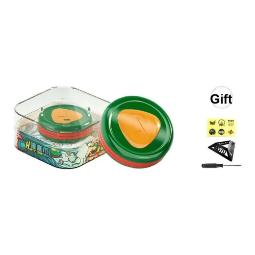 Qiyi Карман EDC Кончик пальца Волчки Развивающие игрушки