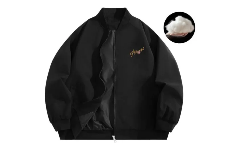 SWAMP AREA Jackets Coats Unisex-21