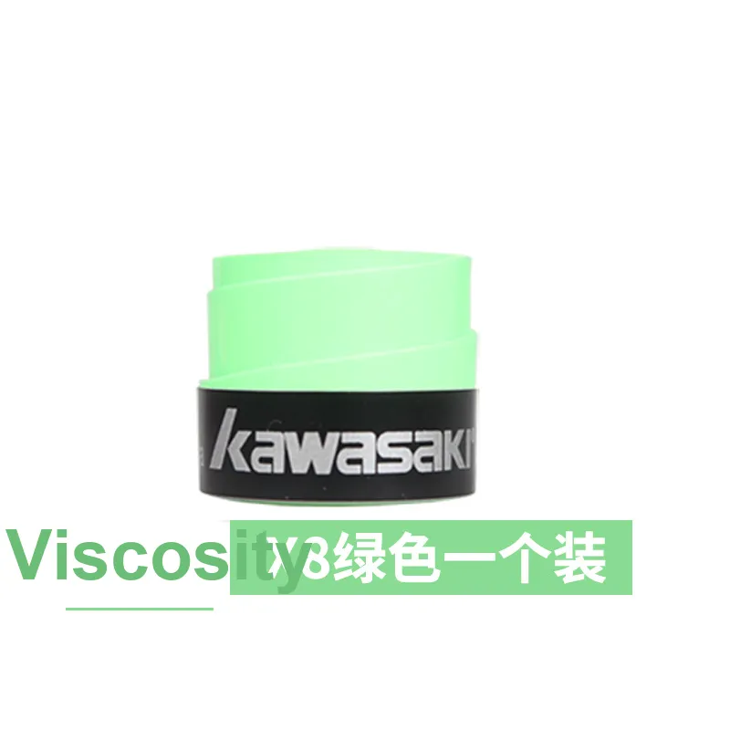 Kawasaki Badminton Grip Tape Polyurethane Indoor And Outdoor Thin-3