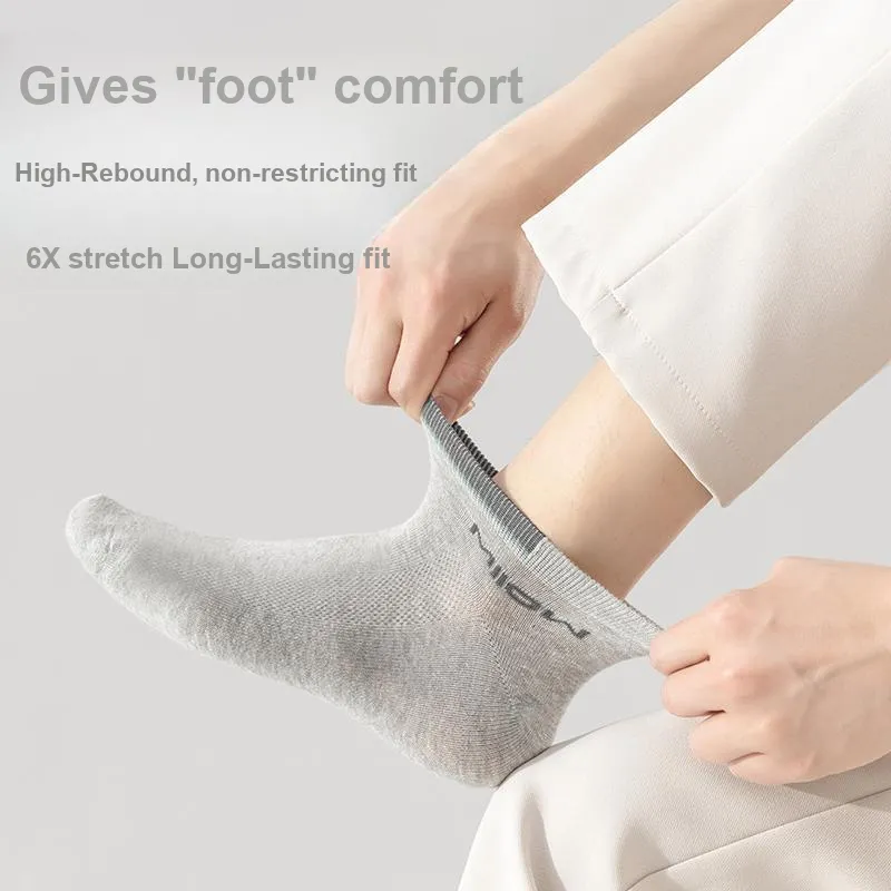 MIIOW Men Socks-8