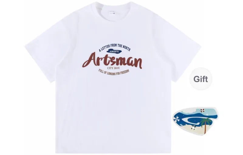 ARTSMAN T Shirts Unisex-0