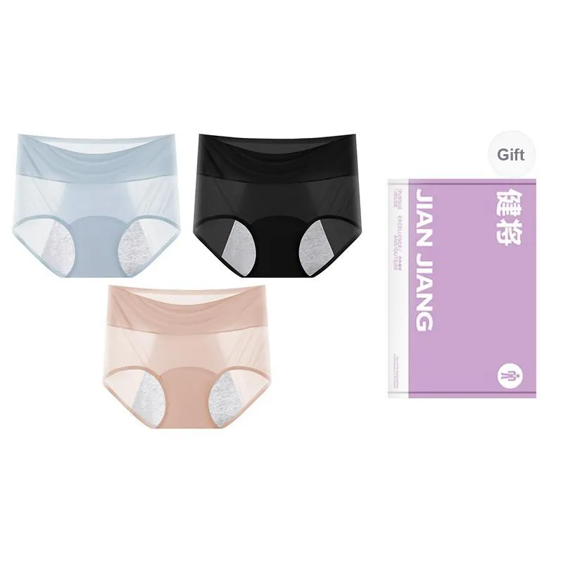Master Underwear Gift Box Women's Shopping Bag 3 Pack-7