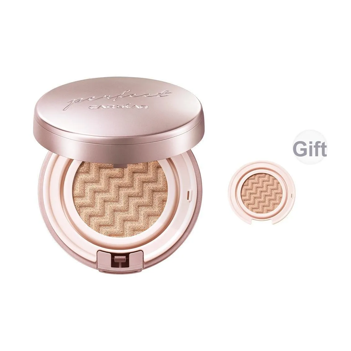 Carslan Hydrating Безупречный Увлажняющий Воздушные подушки Hydrating Консилер Жирная кожа И Сухая кожа SPF30 PA++