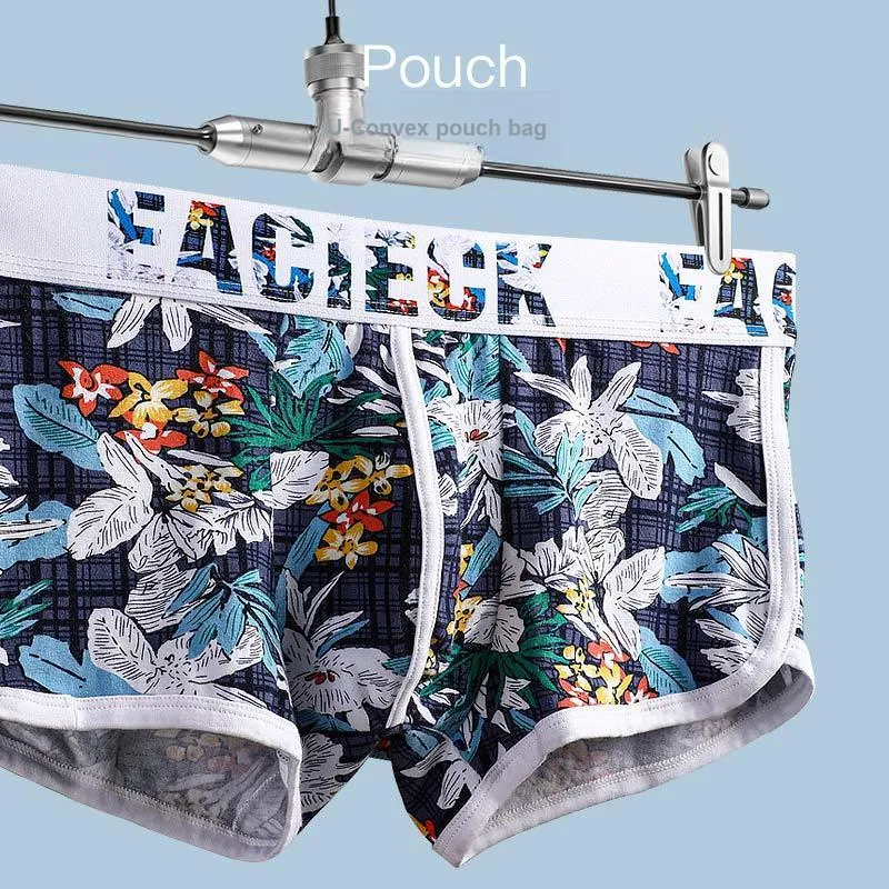 MADALLO Underpants Men's 3 Pack-2