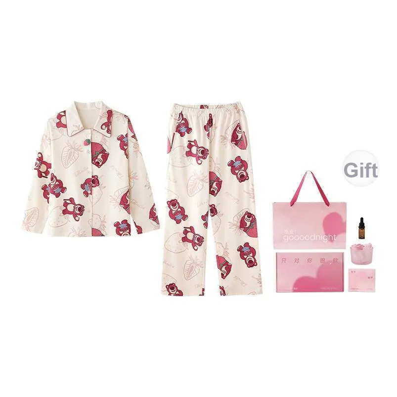 JINGYUN Women's Pajama Sets