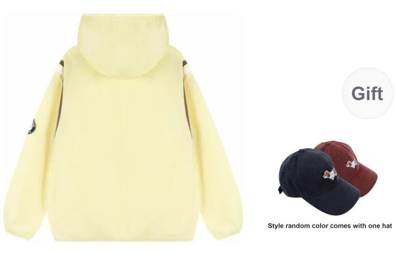 LEMANISM Sun Protection Clothing Unisex-3
