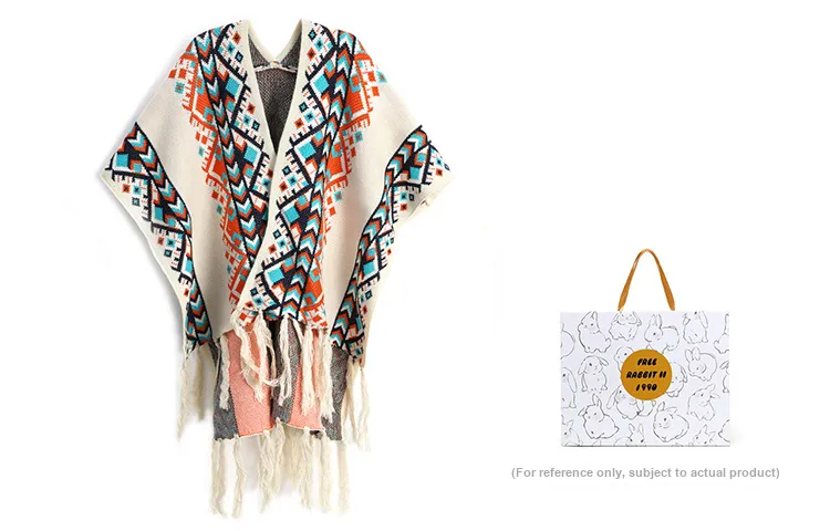 FREE RABBITⅡ Shawls Women's-6
