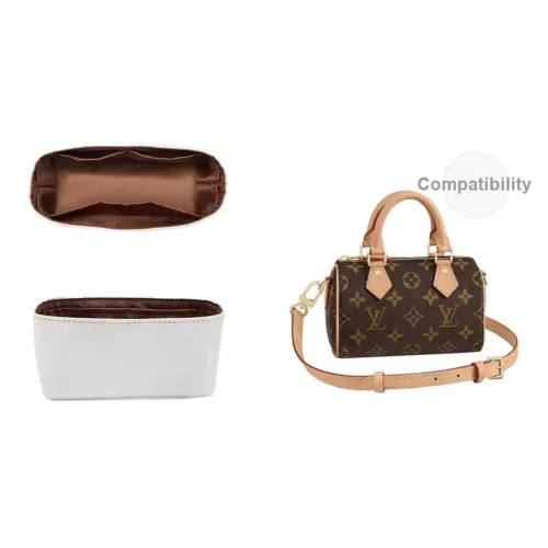 Luxury Care Artisan Workshop Замша Нейлон Сумка Ремень Женские