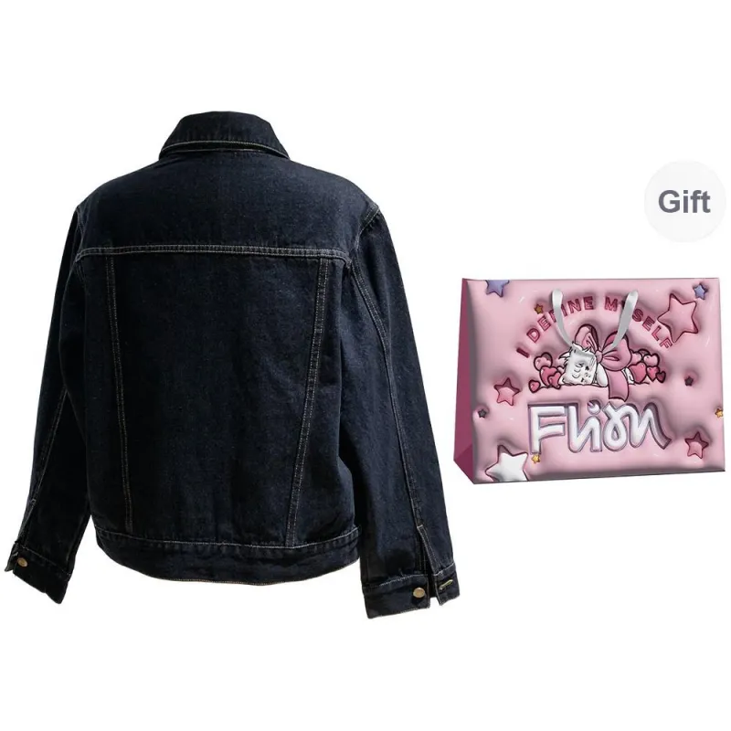 FLIM Jacket Women's Includes Gift Box Sets-9
