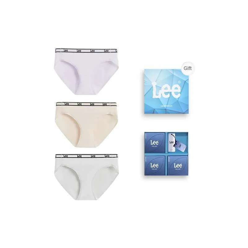Lee Underpants Women's Box 3 Pack-7