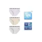 Box 3 Pack (Purple+Gray+Beige)