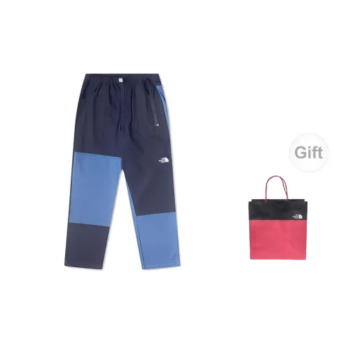 THE NORTH FACE UE Series Jeans Men Blue+Gift Bag