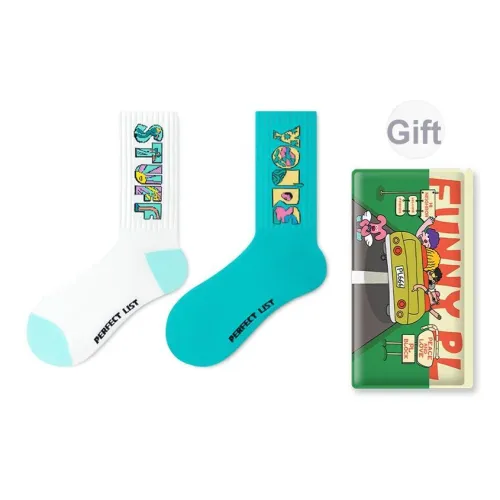 PL Filter Модные носки AB Унисекс MID Носки до икры