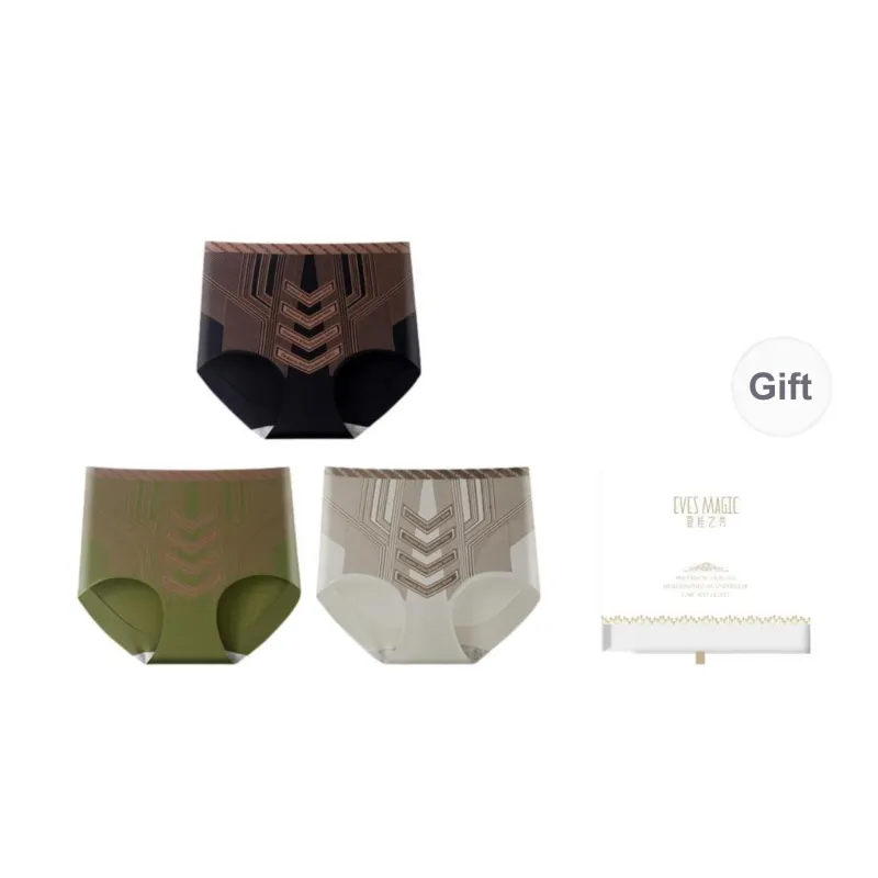 XIA.WA.ZHI.XIU Underpants Women's Box 3 Pack-16