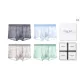 Light Green+Ink Gray+Light Blue+Light Gray