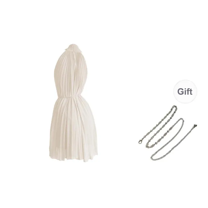 TURN UP Sleeveless Dress Women's-6